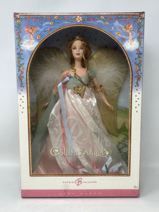 2006 "Golden Angel" Pink Label Barbie