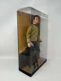 2009 Star Trek "Ken doll as Captain Kirk" Pink Label Barbie