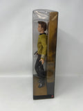 2009 Star Trek "Ken doll as Captain Kirk" Pink Label Barbie