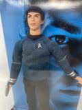 2009 Star Trek "Ken doll as Mr. Spock" Pink Label Barbie