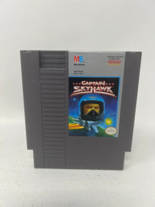 Nintendo Entertainment System (NES): Captain Skyhawk