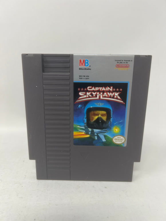 Nintendo Entertainment System (NES): Captain Skyhawk