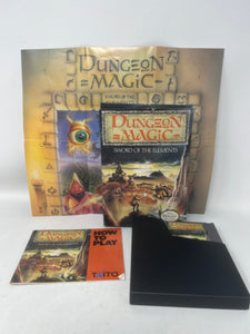 Nintendo Entertainment System (NES): Dungeon Magic