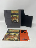 Nintendo Entertainment System (NES): Dungeon Magic
