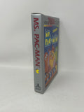 Atari 7800: Mrs. Pac-Man