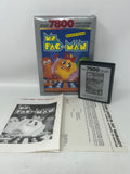 Atari 7800: Mrs. Pac-Man