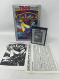 Atari 7800: Galaga
