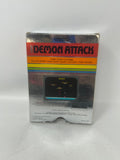 Atari Game Program: Demon Attack