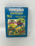 Atari Game Program: Hangman (cx2662)