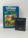 Atari Game Program: Hangman (cx2662)