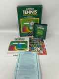 Atari Game Program: Tennis