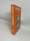 Atari Game Program: Missile Command (cx2638)