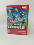 Nintendo Wii: Super Mario Bros. Wii