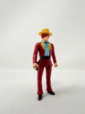 1981 Gabriel Toys Zorro Amigo Action Figure (Rare)