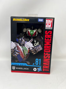 Transformers Studio Series 81 'Wheeljack'