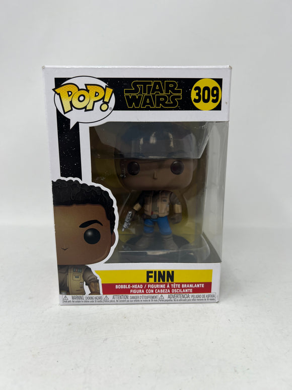 Funko Pop!  Star Wars: Finn #309
