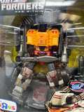 Transformers War Within Titanium Series: Grimlock