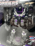 Transformers Generation I Titanium Series: Menasor