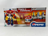 Transformers Robots In Disguise: Pepsi Optimus Prime