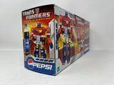 Transformers Robots In Disguise: Pepsi Optimus Prime