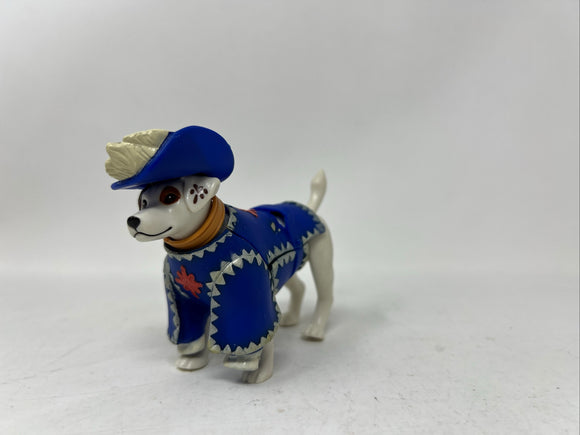 Wishbone Dog Figure in 3 Muskateers Costume Vintage 90s