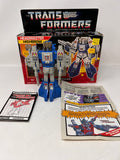 Transformers 1986 G1 Headmaster: HIGHBROW
