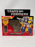 Transformers 1986 G1 Headmaster: HIGHBROW