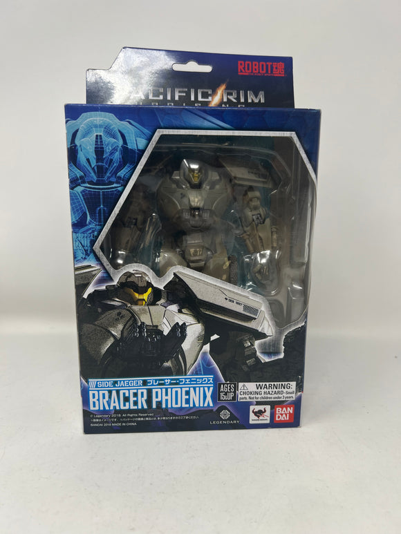 2018 Bandai Pacific Rim Uprising: Side Jager Bracer Phoenix