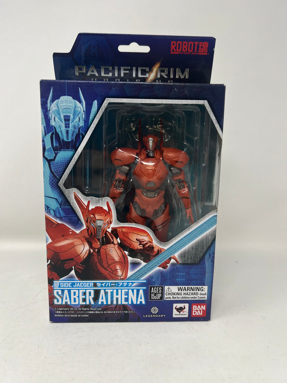 2018 Bandai Pacific Rim Uprising: Side Jager Saber Athena