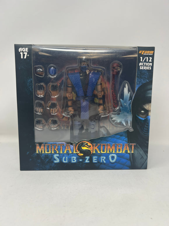 Storm Collectibles Mortal Kombat: Sub-Zero