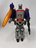 Transformers G1 1986 Decepticon: City Commander Galvatron