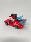 Transformers 1986 G1 Targetmaster POINTBLANK