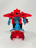 Transformers 1986 G1 Targetmaster POINTBLANK