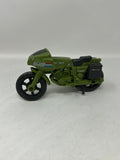 G.I. Joe Rapid Fire Motorcycle (RAM)