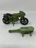 G.I. Joe Rapid Fire Motorcycle (RAM)