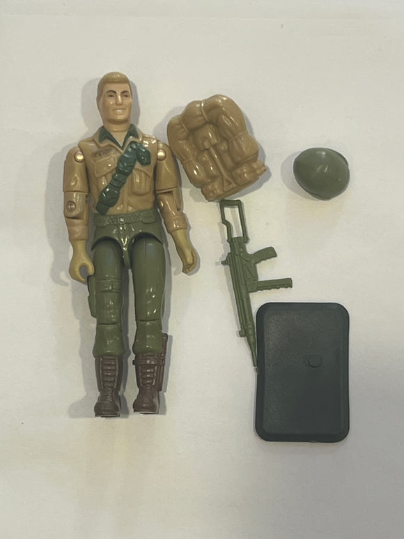 G.I. Joe 1982 Duke