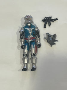 G.I. Joe 1987 Cobra Commander V3