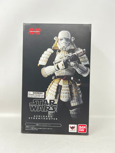 Tamashii Nations Bandai: Star Wars Movie Realization: Ashigaru Stormtrooper