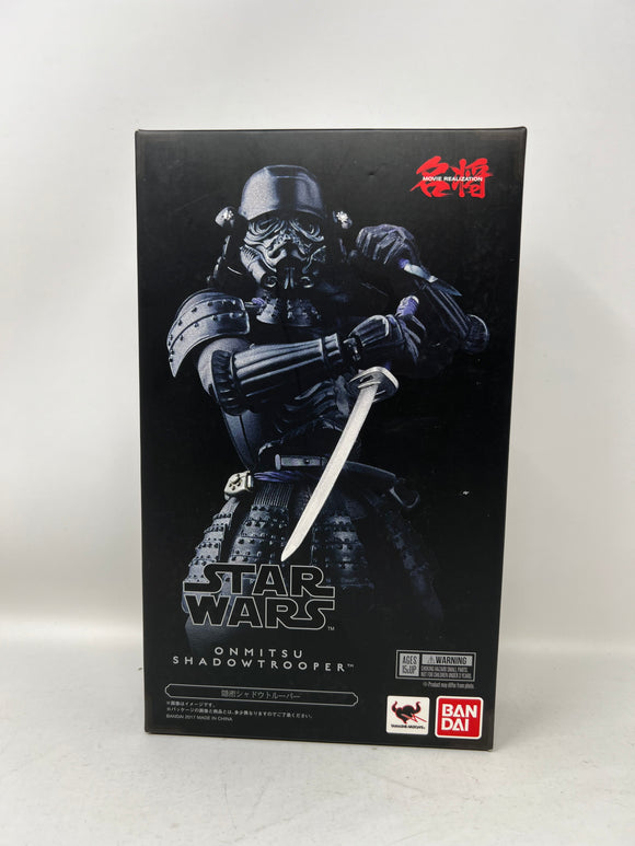 Tamashii Nations Bandai: Star Wars Movie Realization: Onmitsu Shadowtrooper