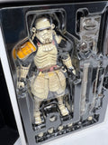 Tamashii Nations Bandai: Star Wars Movie Realization: Teppo Ashigaru Sandtrooper