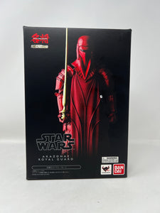 Tamashii Nations Bandai: Star Wars Movie Realization: Akazonae Royal Guard