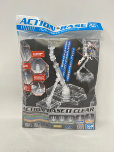 HG Gundam: Action Base 1 Clear