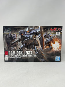 HG Universal Century: RGM-96X Jesta E.F.S.F Special Ops Mobile Suit