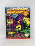 Nintendo Power Magazine Vol.25 Battletoads w/ Super Spy Hunter Poster