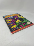 Nintendo Power Magazine Vol.25 Battletoads w/ Super Spy Hunter Poster