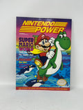 Nintendo Power Magazine Vol.28: Super Mario World w/ F-Zero Poster