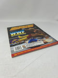 Nintendo Power Magazine Vol.35 WWF Wrestlemania w/ Street Fighter II Poster