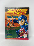 Nintendo Power Magazine Vol.20: Mega Man III w/ Bart Simpson vs Space Mutants Poster