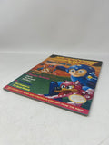 Nintendo Power Magazine Vol.20: Mega Man III w/ Bart Simpson vs Space Mutants Poster