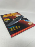 Nintendo Power Magazine Vol.29: Star Trek w/ Flintstones Poster